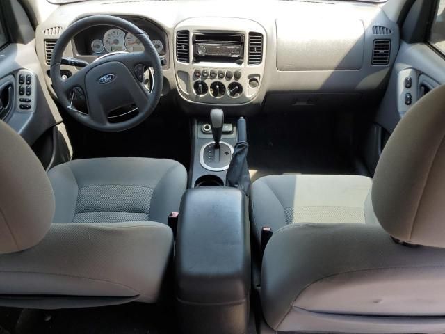 2006 Ford Escape HEV