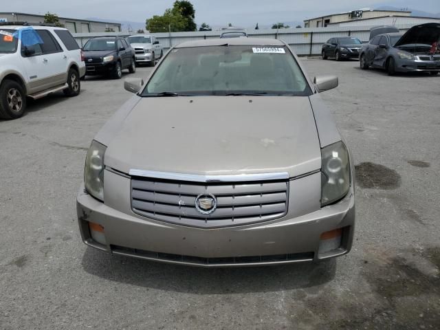 2004 Cadillac CTS