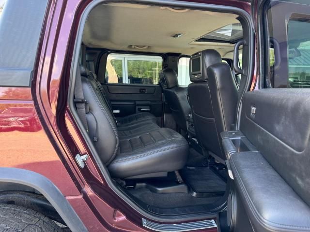 2006 Hummer H2 SUT