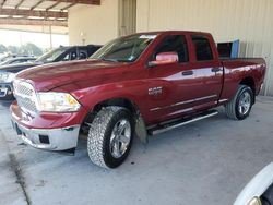 Salvage cars for sale from Copart Homestead, FL: 2014 Dodge RAM 1500 ST