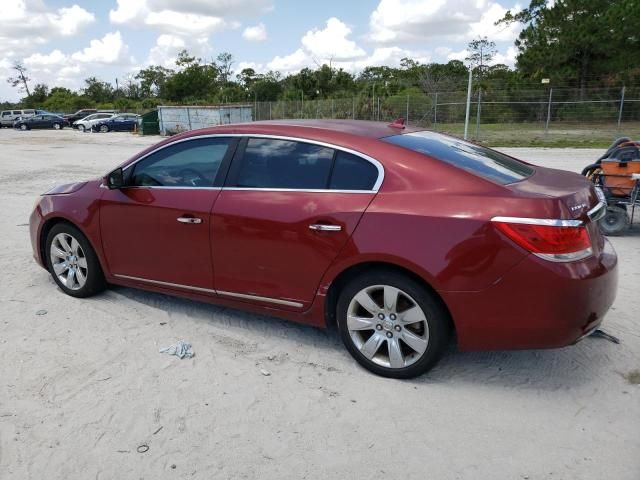 2010 Buick Lacrosse CXS