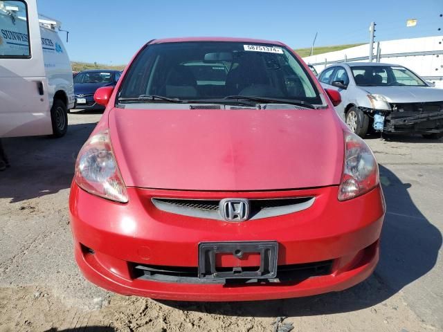 2008 Honda FIT