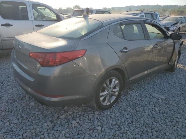 2012 KIA Optima EX