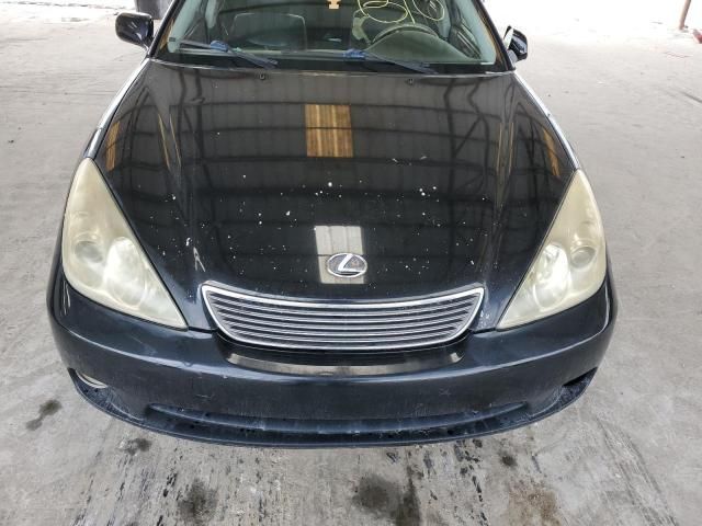 2005 Lexus ES 330