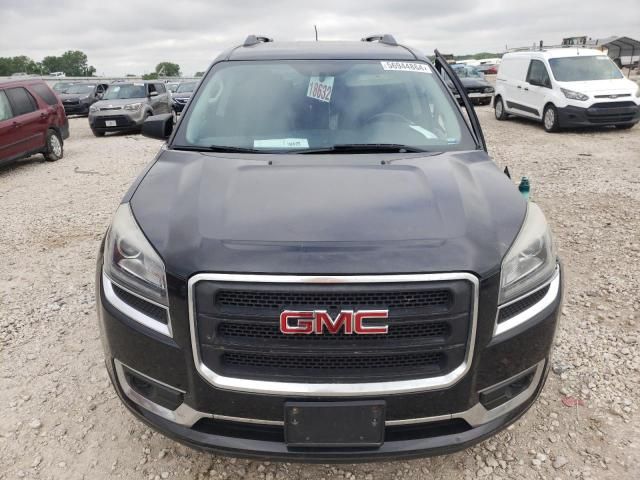 2014 GMC Acadia SLE