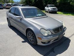 Mercedes-Benz Vehiculos salvage en venta: 2005 Mercedes-Benz C 230K Sport Sedan