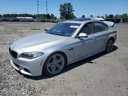 BMW salvage cars for sale: 2016 BMW 535 I