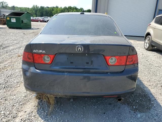 2006 Acura TSX