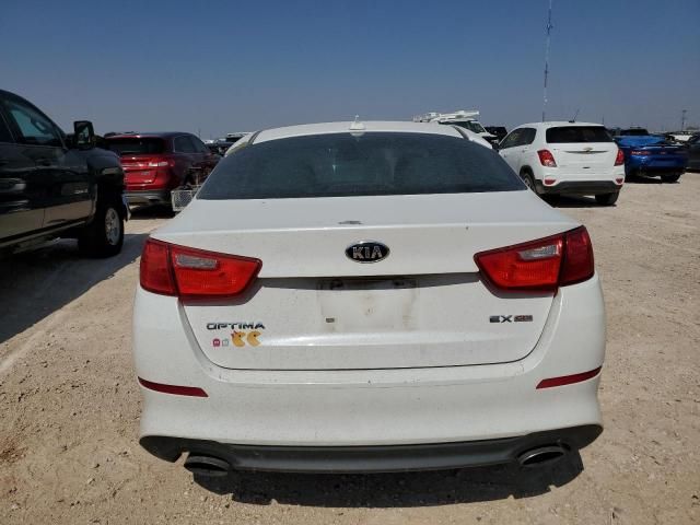 2014 KIA Optima EX