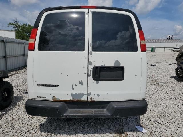 2007 Chevrolet Express G2500