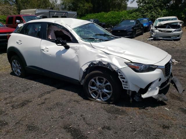 2017 Mazda CX-3 Sport