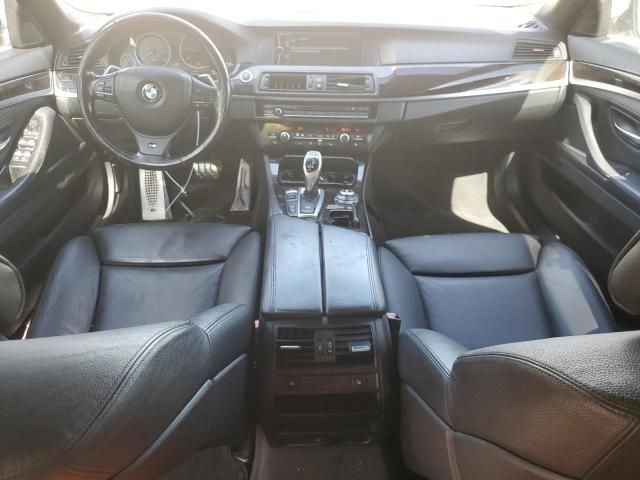 2012 BMW 550 XI