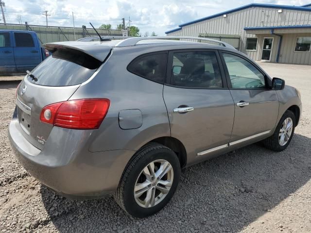 2015 Nissan Rogue Select S