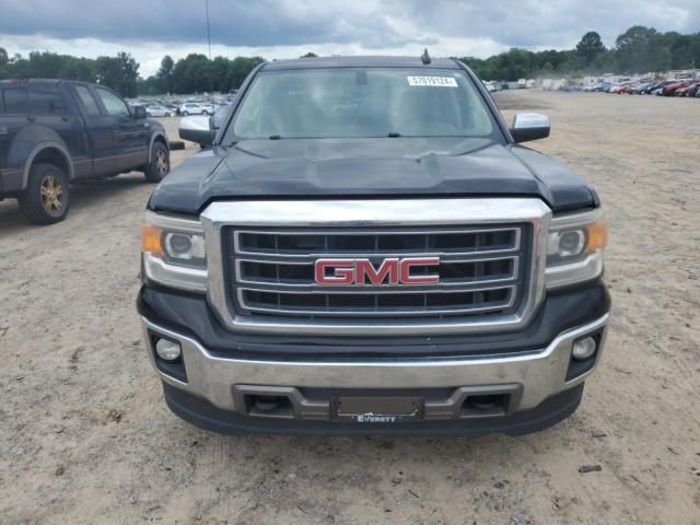 2015 GMC Sierra K1500 SLT