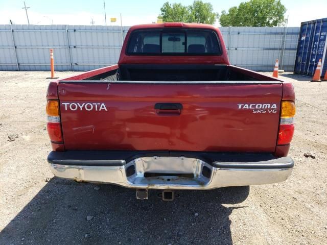 2002 Toyota Tacoma Xtracab