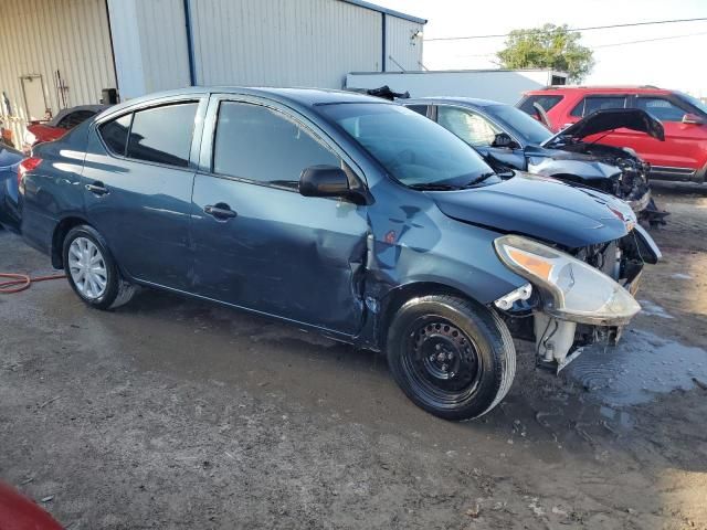 2015 Nissan Versa S