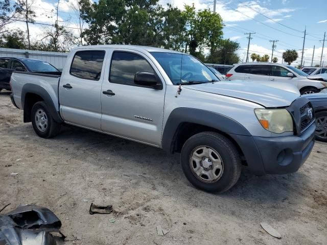 2011 Toyota Tacoma Double Cab