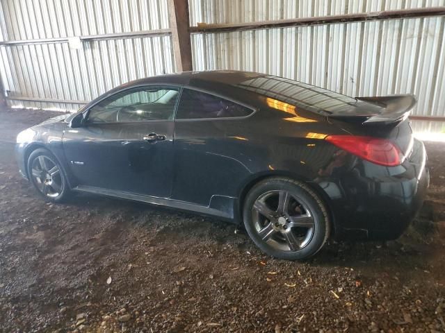 2008 Pontiac G6 GXP