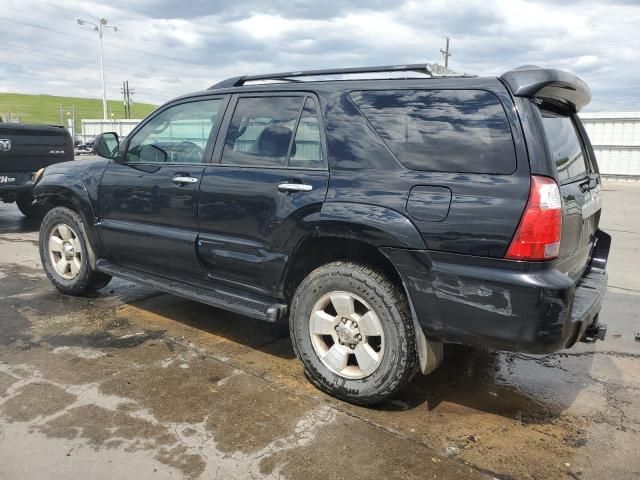 2007 Toyota 4runner SR5