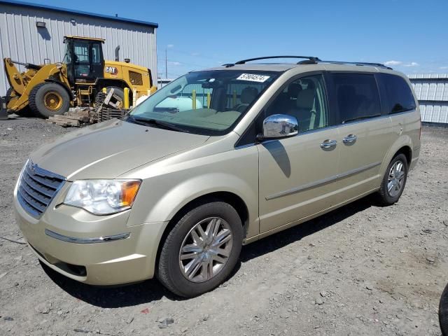 2010 Chrysler Town & Country Limited