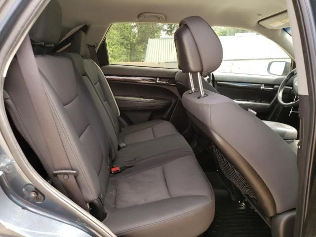 2012 KIA Sorento Base