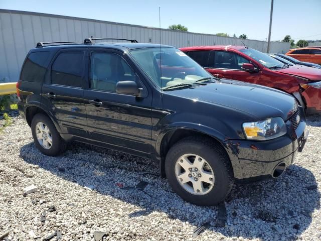 2006 Ford Escape Limited