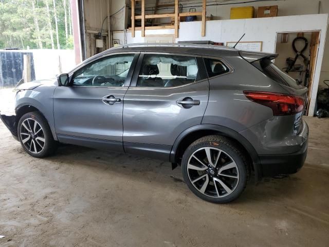 2017 Nissan Rogue Sport S