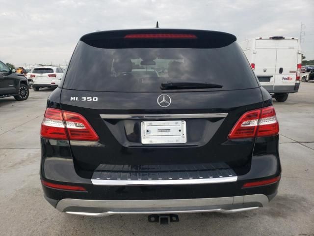 2014 Mercedes-Benz ML 350