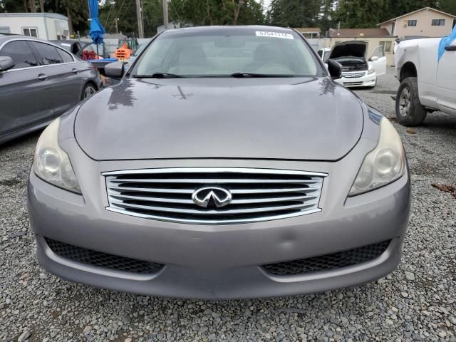 2010 Infiniti G37 Base