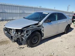 Toyota salvage cars for sale: 2012 Toyota Camry Base