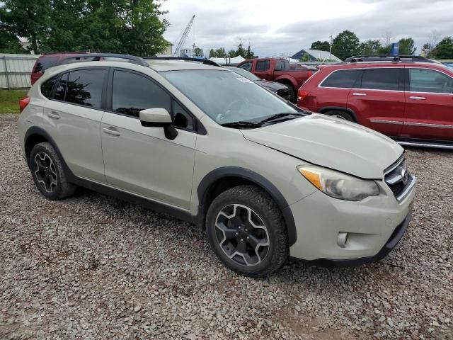 2015 Subaru XV Crosstrek 2.0 Premium