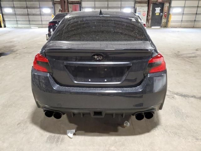 2015 Subaru WRX Limited