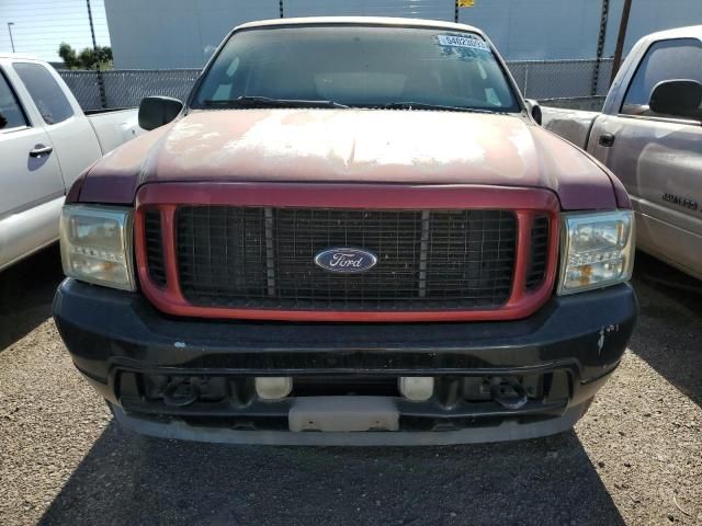 2004 Ford Excursion Eddie Bauer