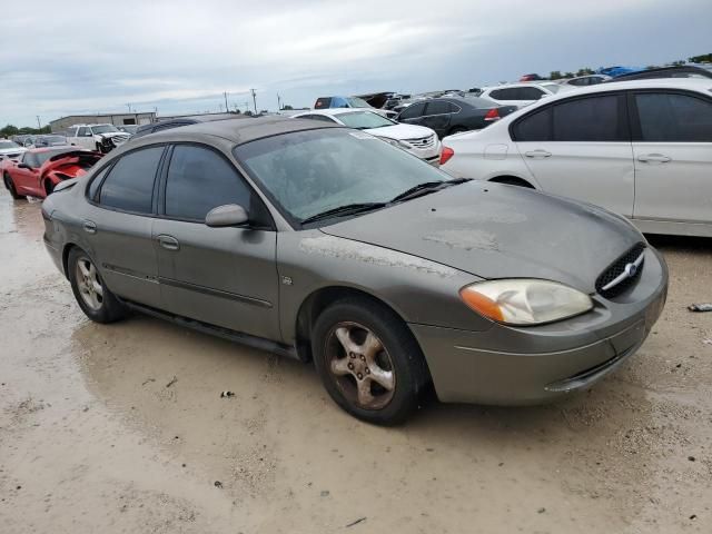 2001 Ford Taurus SES