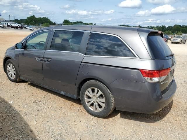 2016 Honda Odyssey EXL