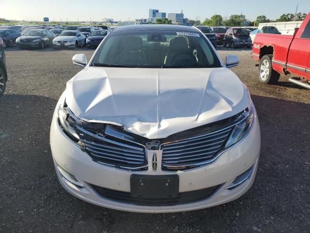 2014 Lincoln MKZ