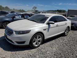 Ford Taurus salvage cars for sale: 2015 Ford Taurus SEL