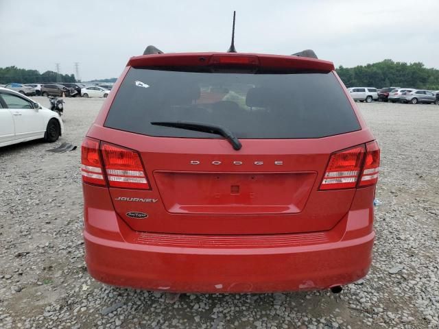 2017 Dodge Journey SE