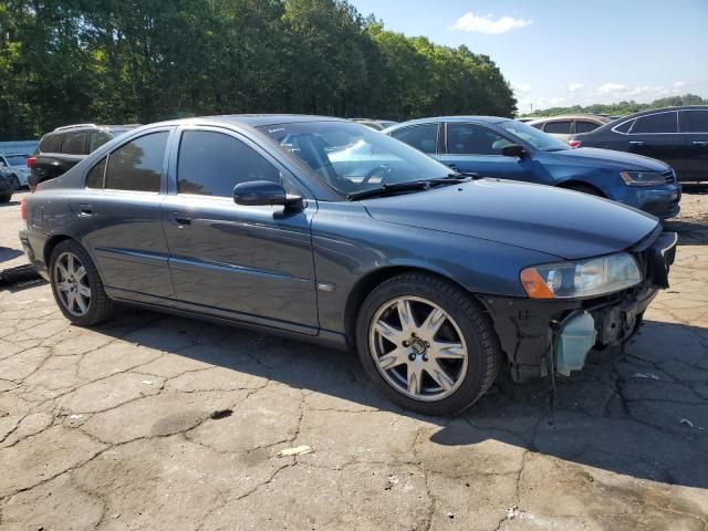 2006 Volvo S60 2.5T