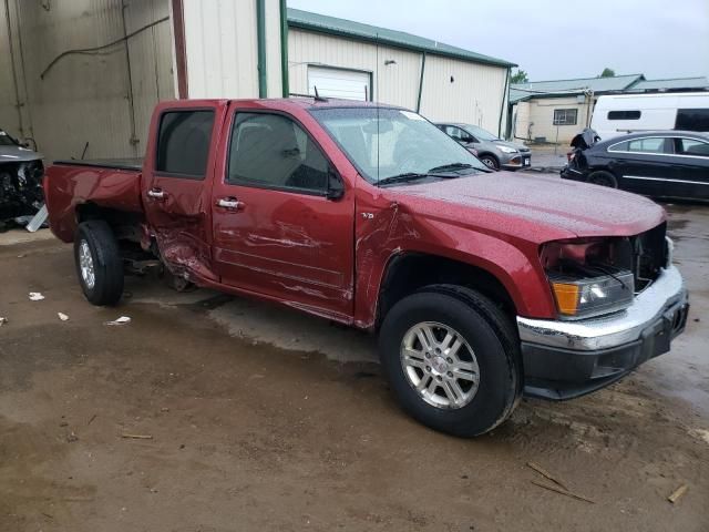 2011 GMC Canyon SLE