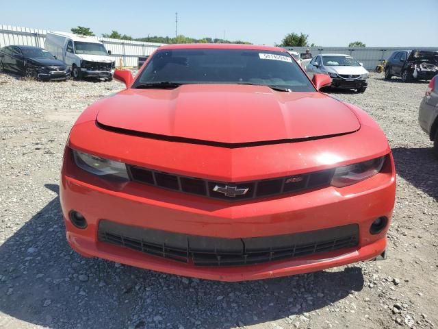 2014 Chevrolet Camaro LT