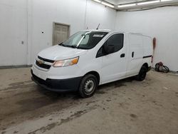 Chevrolet Express Vehiculos salvage en venta: 2017 Chevrolet City Express LT