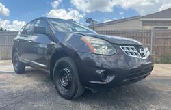 Nissan salvage cars for sale: 2014 Nissan Rogue Select S