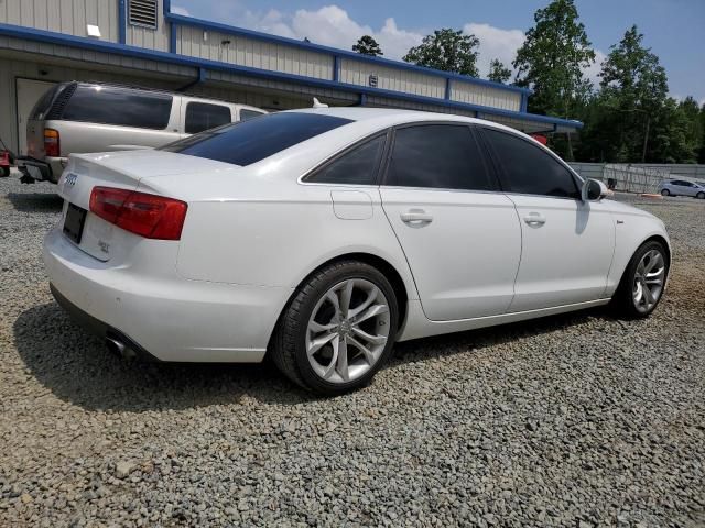 2012 Audi A6