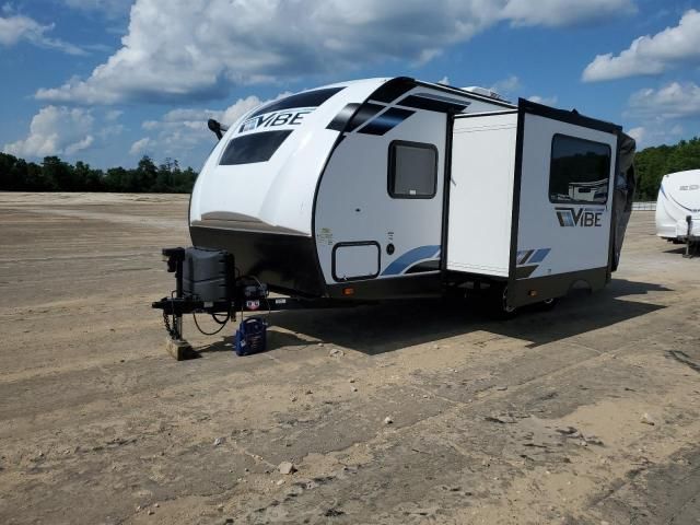 2021 Vibe Travel Trailer