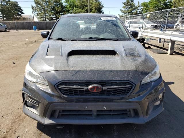 2019 Subaru WRX Premium