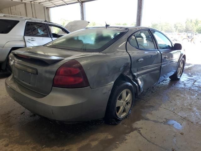 2007 Pontiac Grand Prix