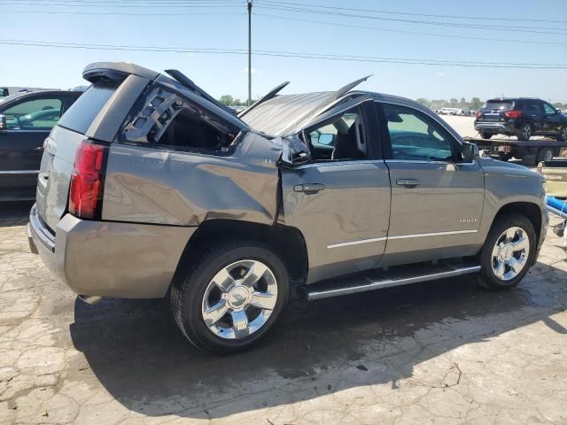 2017 Chevrolet Tahoe K1500 LT