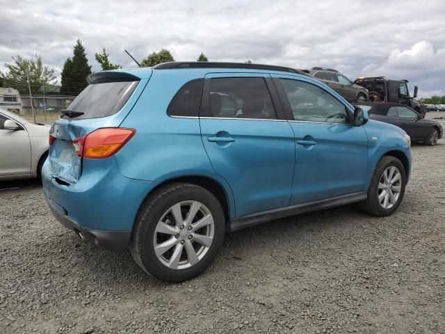 2013 Mitsubishi Outlander Sport SE