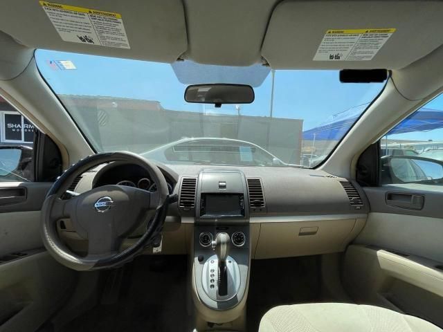 2010 Nissan Sentra 2.0